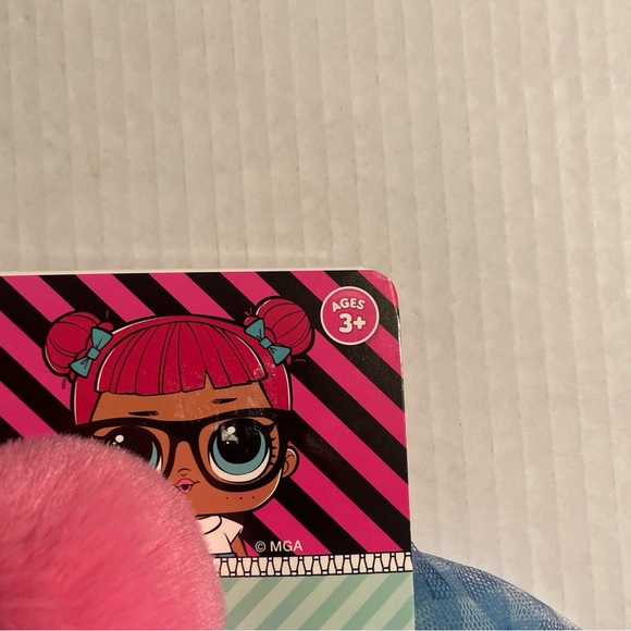 LOL Surprise Teachers Pet Dress Up Set Blue Ages 3 Plus New - Picture 5 of 5